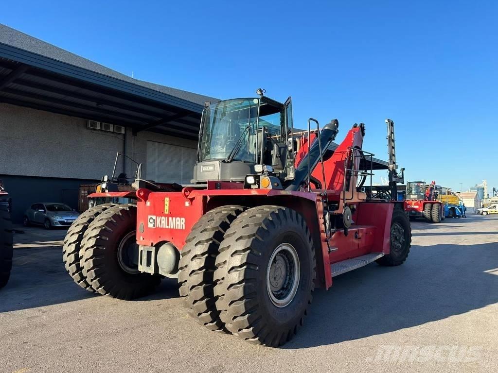 Kalmar DRG450-65S5 Konteineritõstukid