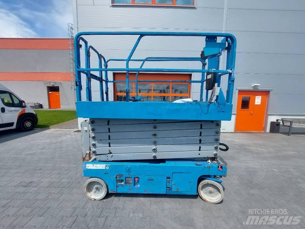 Genie GS4047 Käärtõstukid