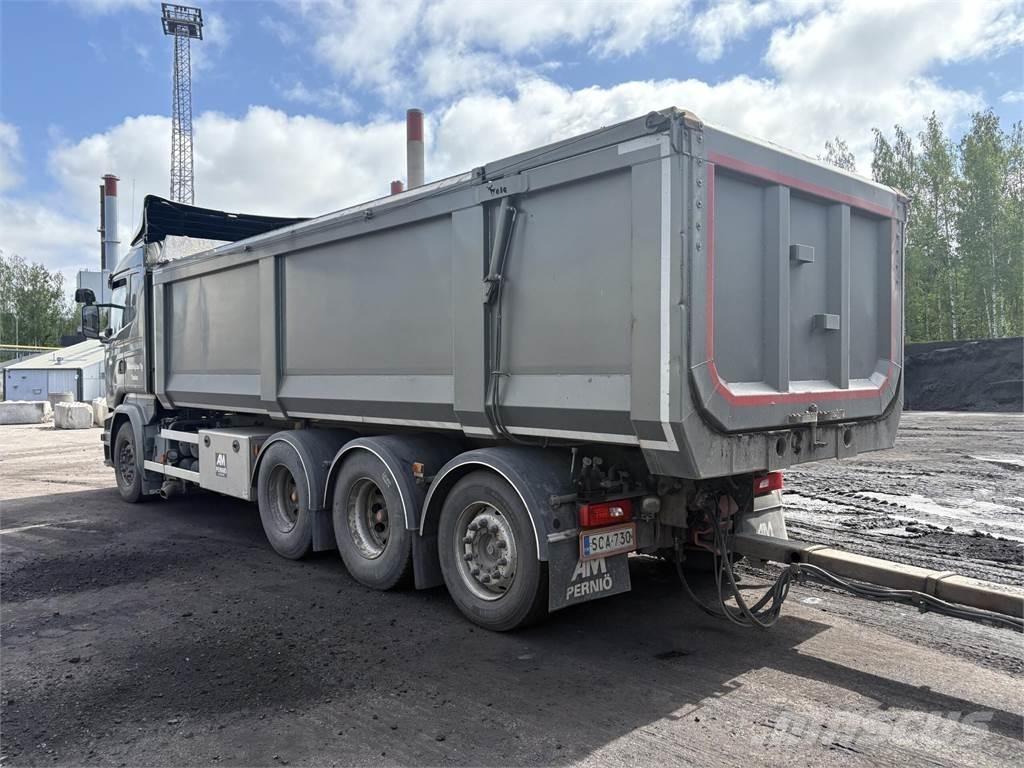 Scania R730 8X4 Kallurid