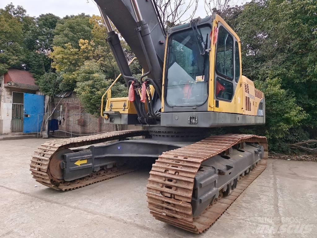 Volvo EC 360 B LC Roomikekskavaatorid