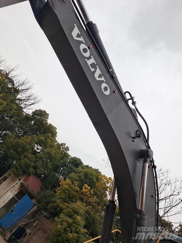 Volvo EC 360 B LC Roomikekskavaatorid