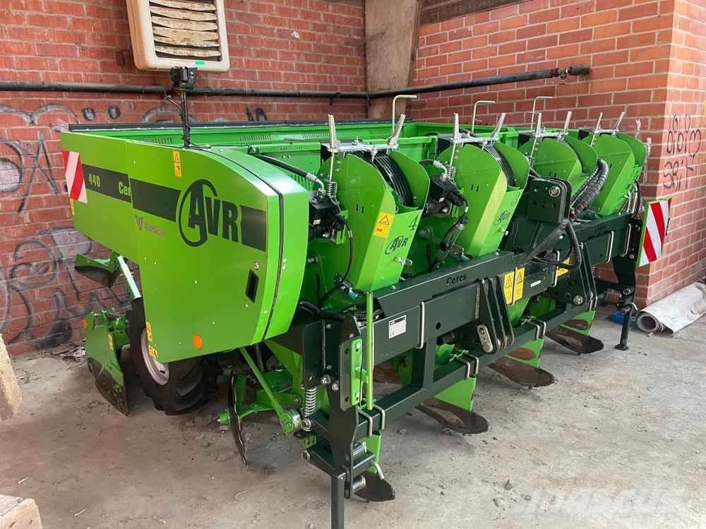 AVR CERES 440 Kartulipanemismasinad
