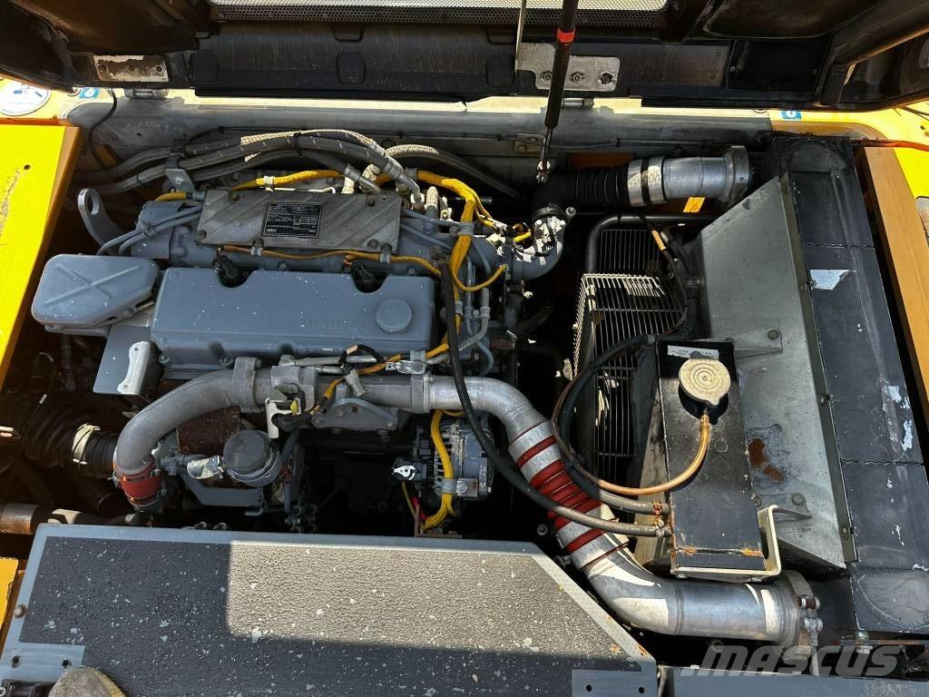 Liebherr LH 22 M Materjalikäitlusmasinad