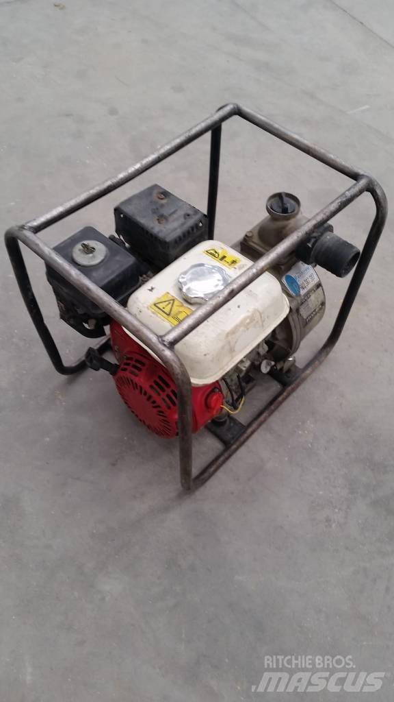 Honda WB 20 XT Muu