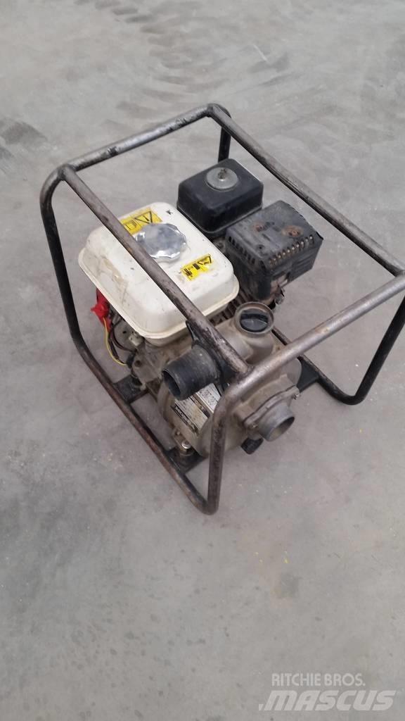 Honda WB 20 XT Muu