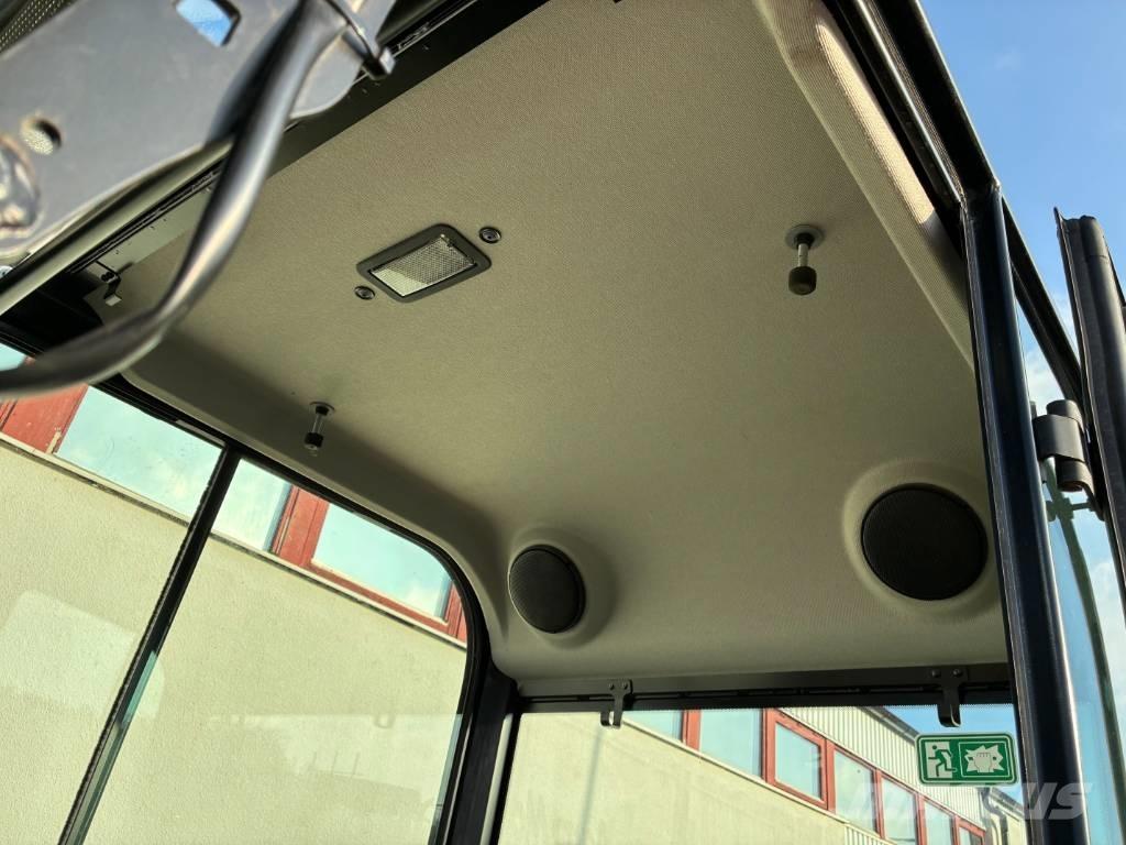 JCB 19 C-1 Miniekskavaatorid < 7 t