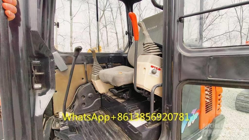 Doosan DH 55 Miniekskavaatorid < 7 t