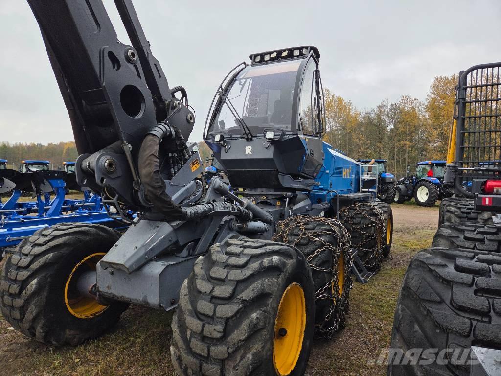 Rottne H 11 D Harvesterid