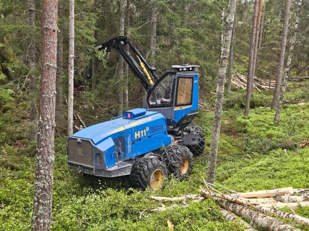 Rottne H 11 D Harvesterid