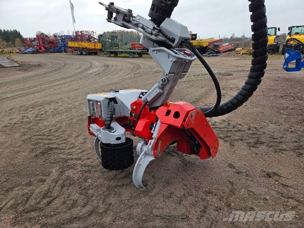 Rottne H 11 D Harvesterid