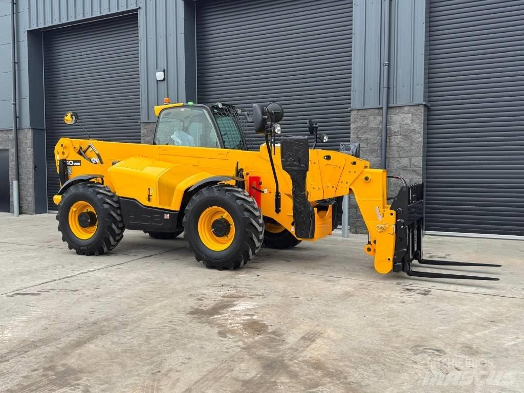 JCB 540-200 Teleskooplaadurid