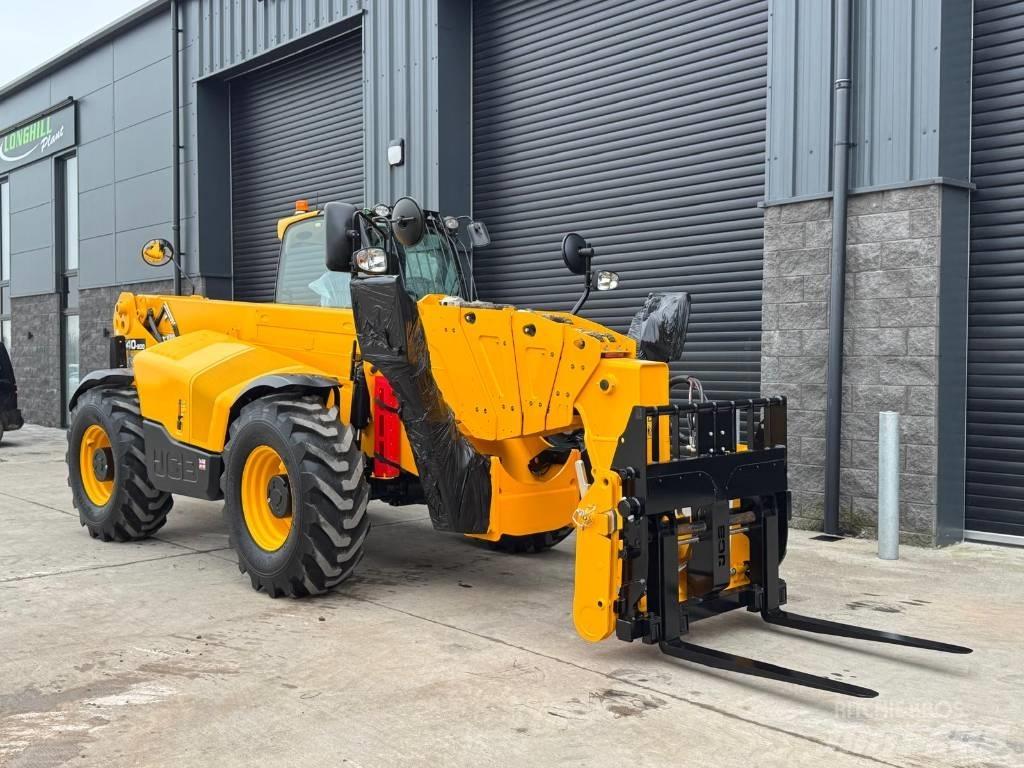 JCB 540-200 Teleskooplaadurid