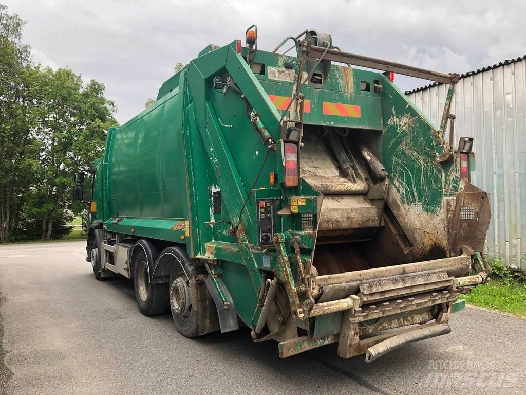 Volvo FE 280 6X2 Prügiautod