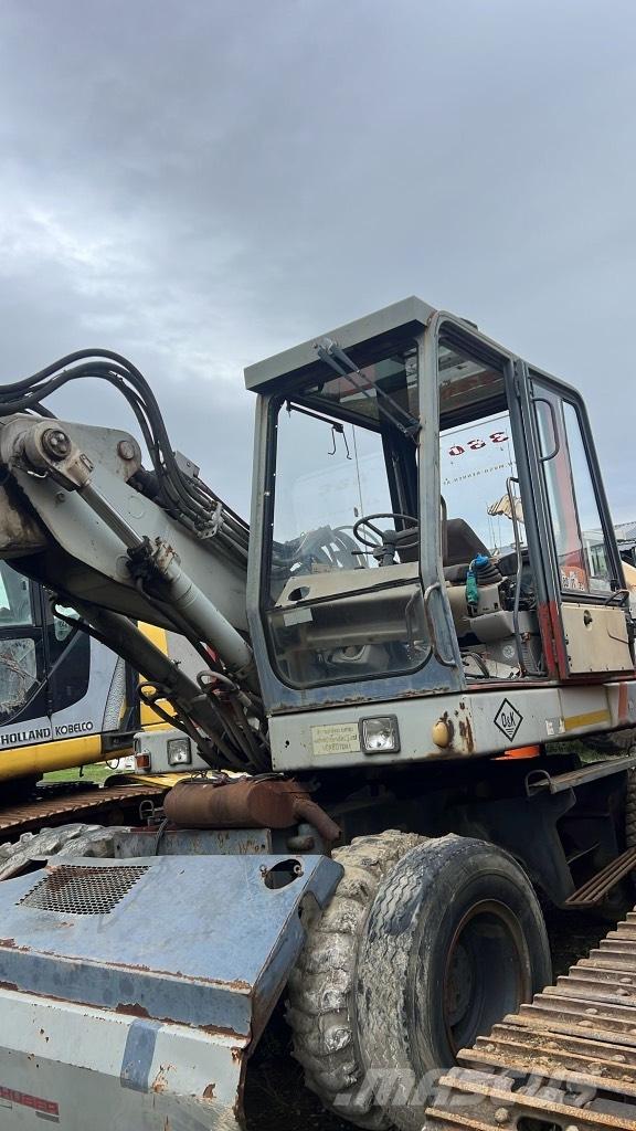 O&K MH Plus Nooled ja varred