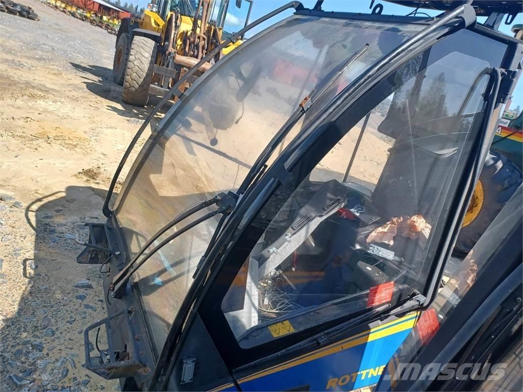 Rottne H14 Kabiinid