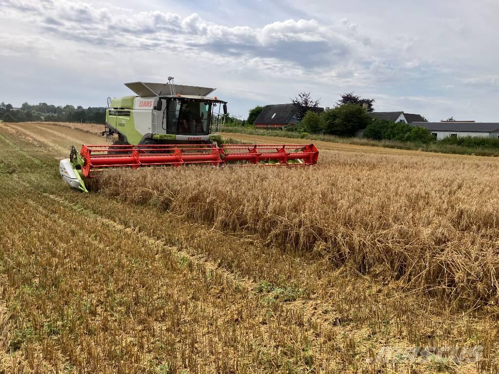 CLAAS Lexion 760 Teraviljakombainid
