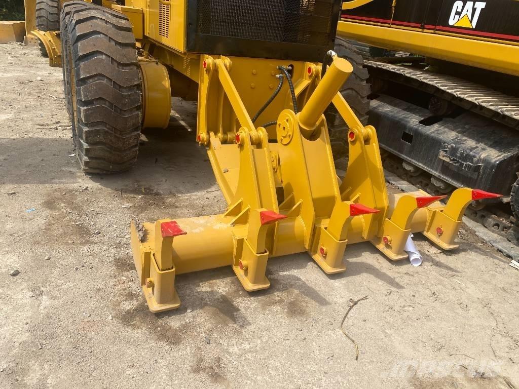 CAT 140 H Greiderid