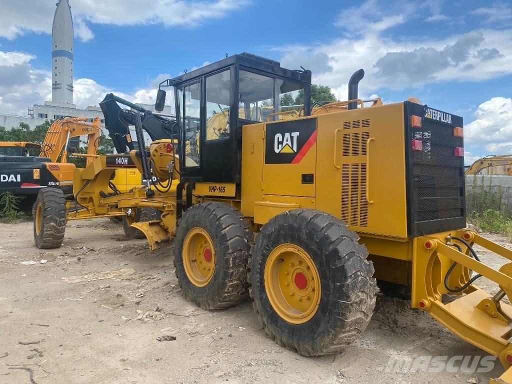 CAT 140 H Greiderid