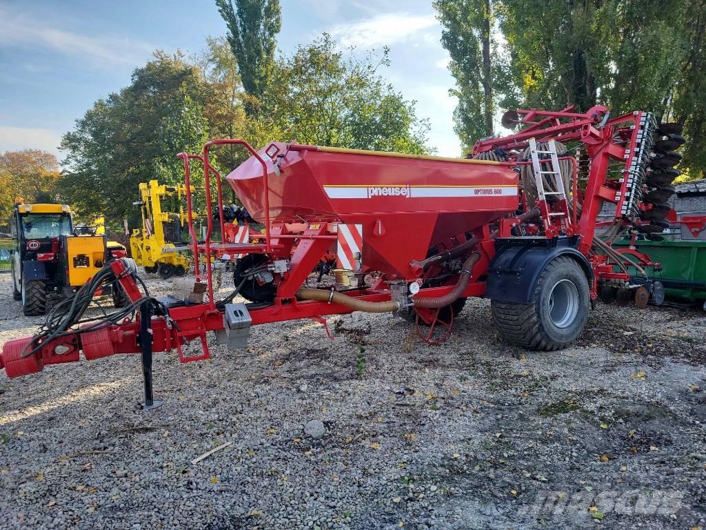  Pneusej Optimus 600 Külvikud