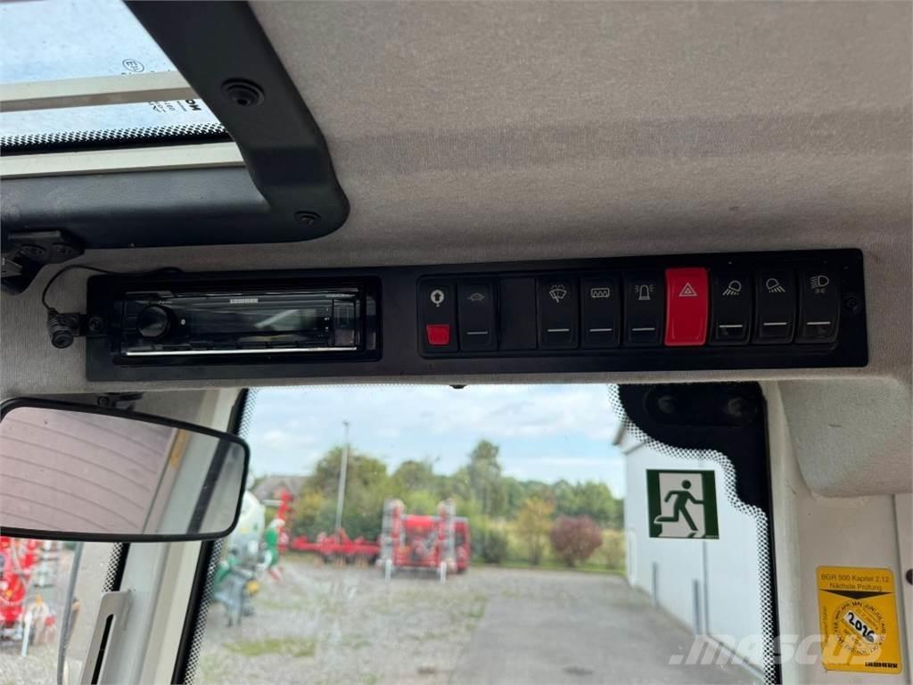 Liebherr 509 Tele Rataslaadurid