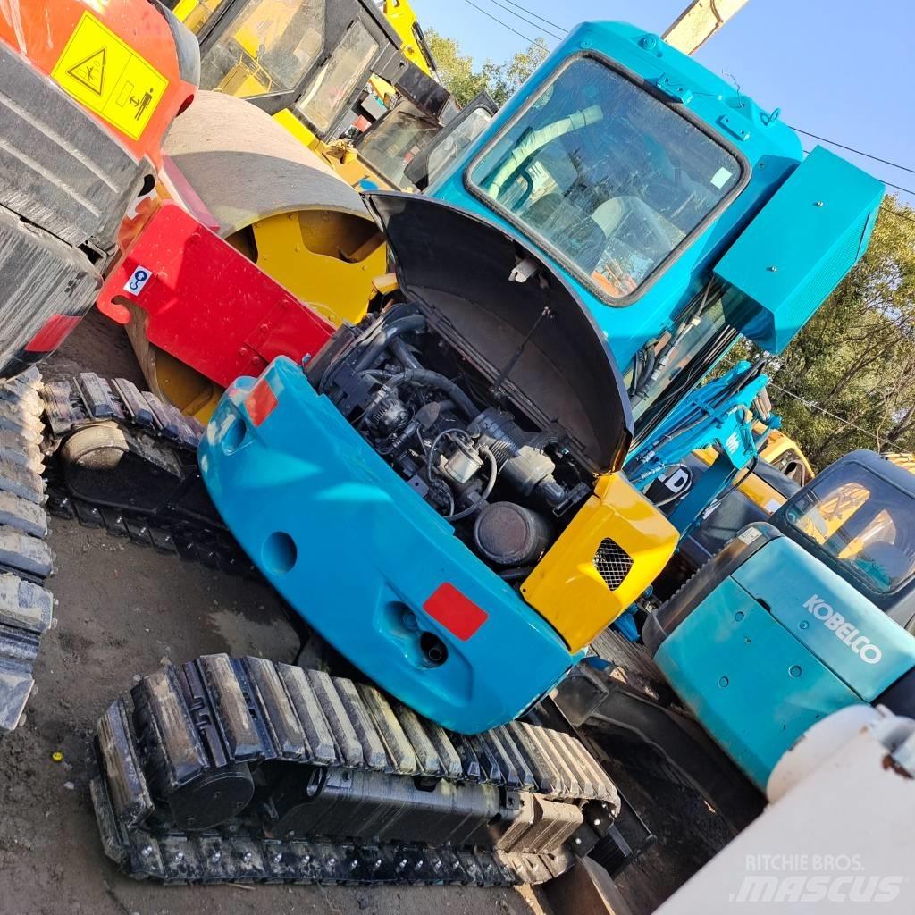 Kubota U 35 Miniekskavaatorid < 7 t