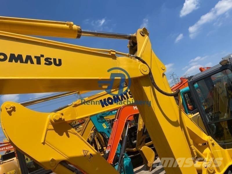 Komatsu PC 60 Miniekskavaatorid < 7 t