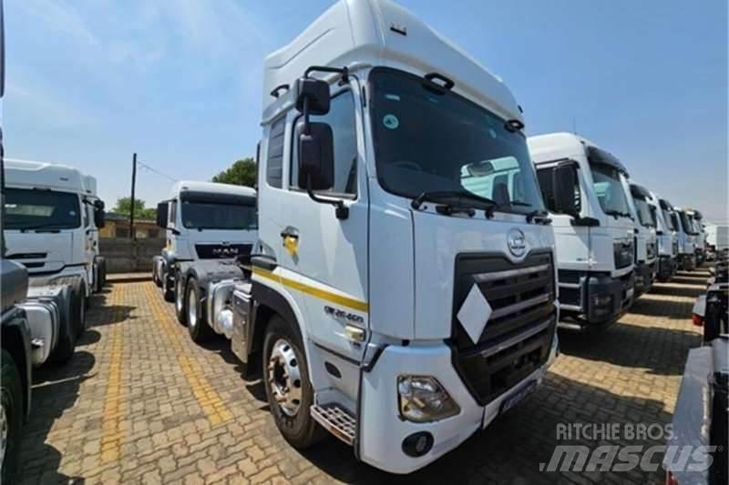 UD TRUCKS QUON Muud veokid