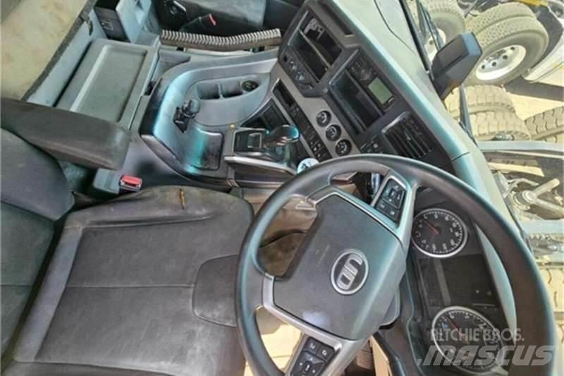 UD TRUCKS QUON Muud veokid