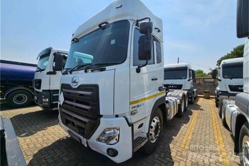UD TRUCKS QUON Muud veokid