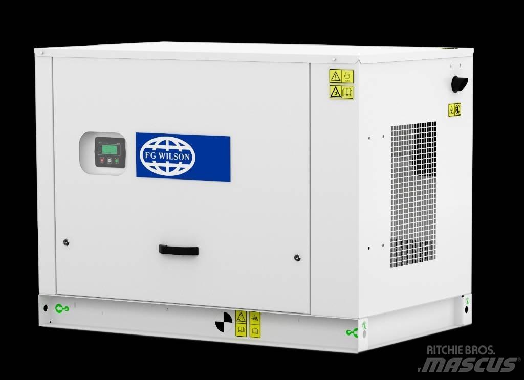 FG Wilson P 13.5-6 Diiselgeneraatorid