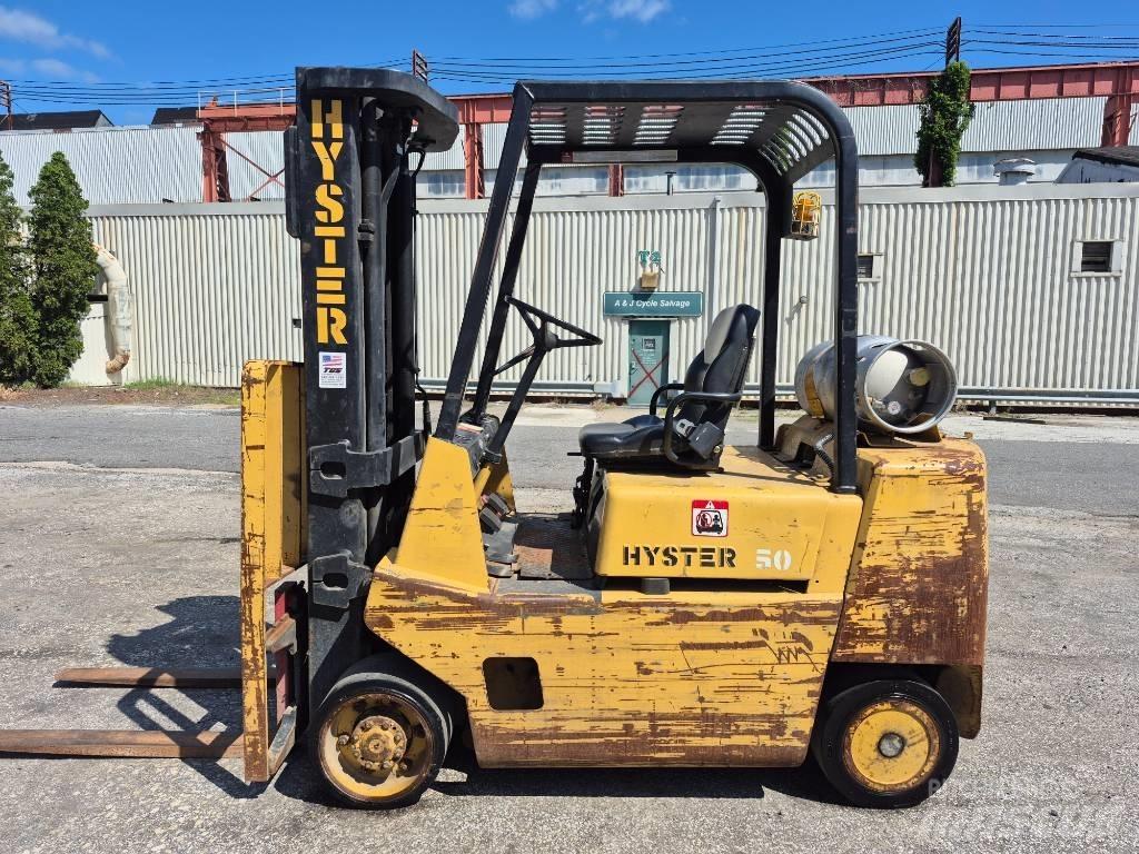 Hyster S 50 XL Kahveltõstukid - muud