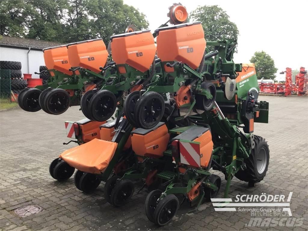 Amazone ED 6000-2C Täppiskülvikud