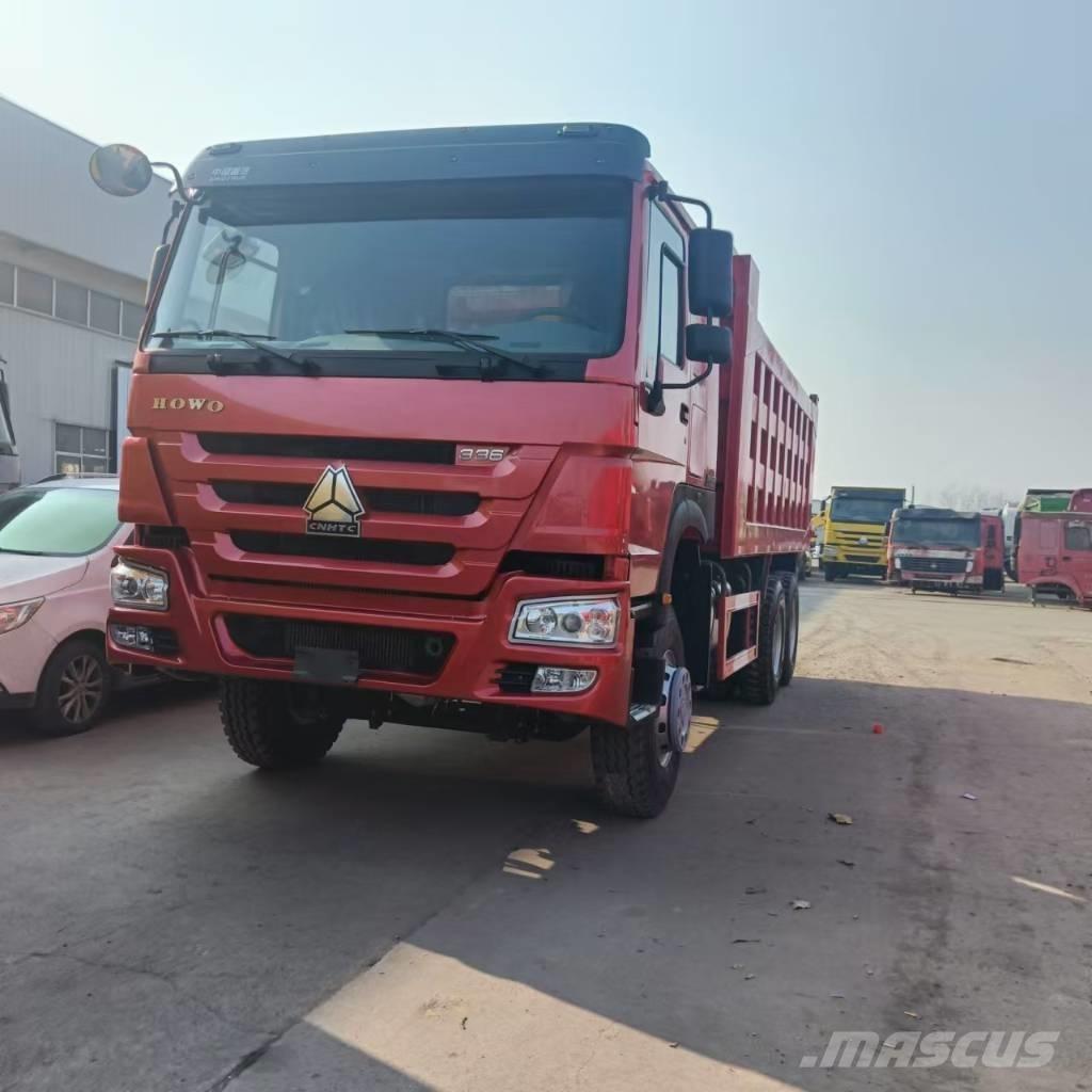 Howo 6*4 336 Kallurid