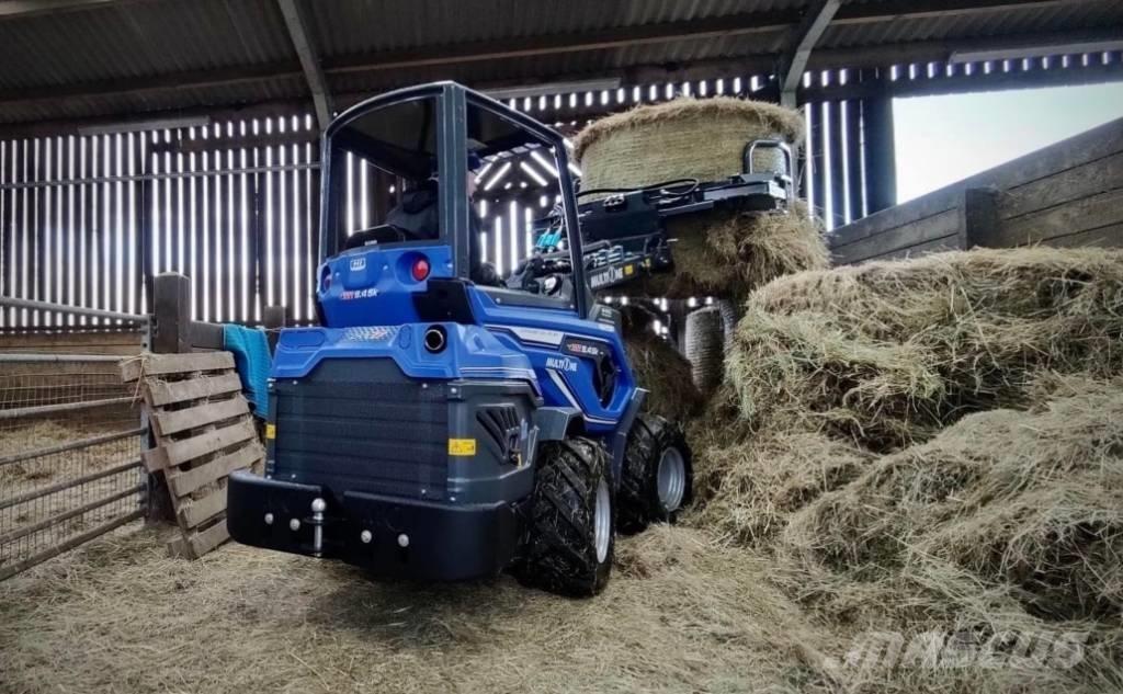 Multione 8.4 S Mitmeotstarbelised laadurid