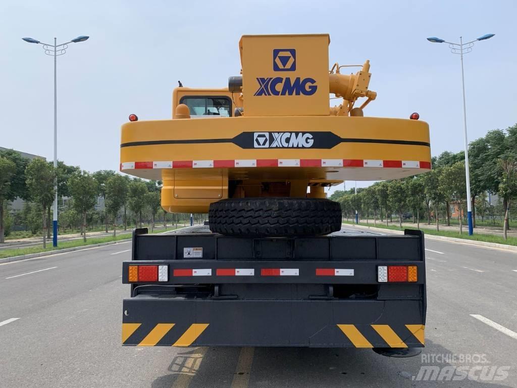 XCMG XCT25L5 Maastikutõstukid