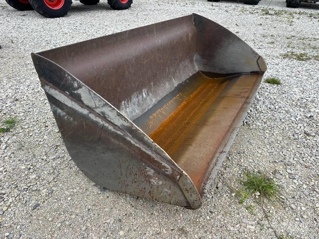  ŁYŻKA MANITOU 2,4 M Muud laadimise ja kaevamise seadmed