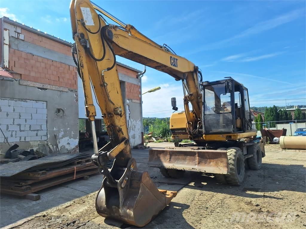 CAT M 315 4X4 Muu