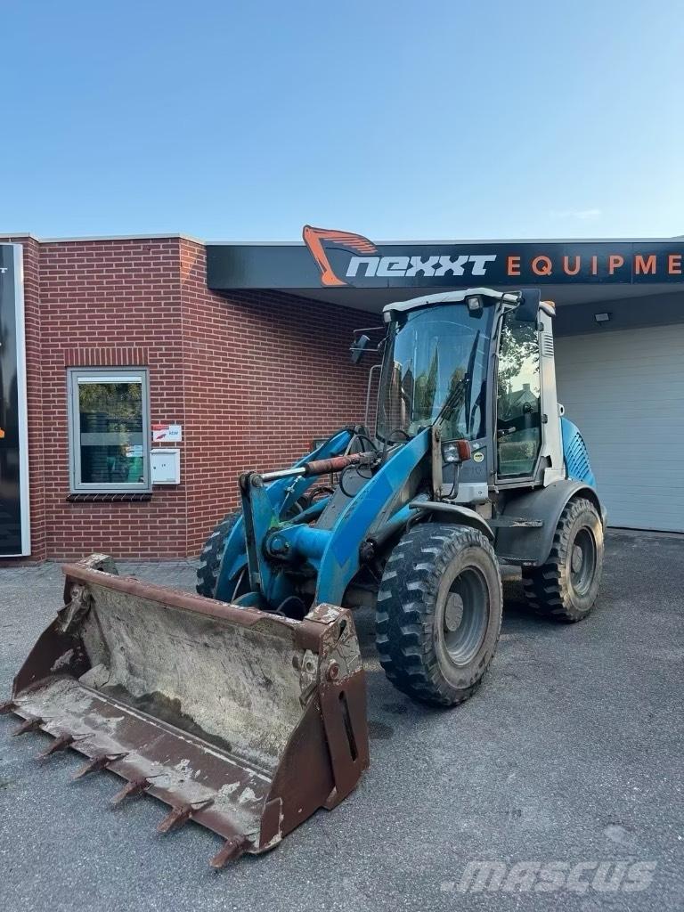 Atlas AR 65 Rataslaadurid