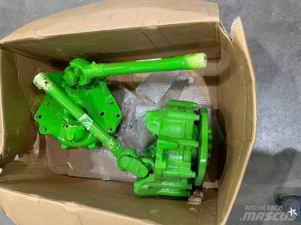 Merlo P 40.17 Sillad