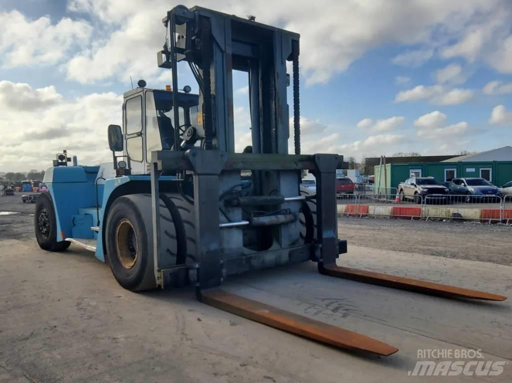 SMV SL 28-1200A Diiseltõstukid
