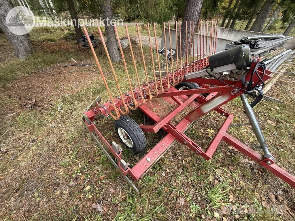  Velog Gångkratta Muud põllumajandusmasinad