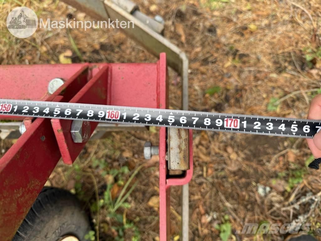  Velog Gångkratta Muud põllumajandusmasinad