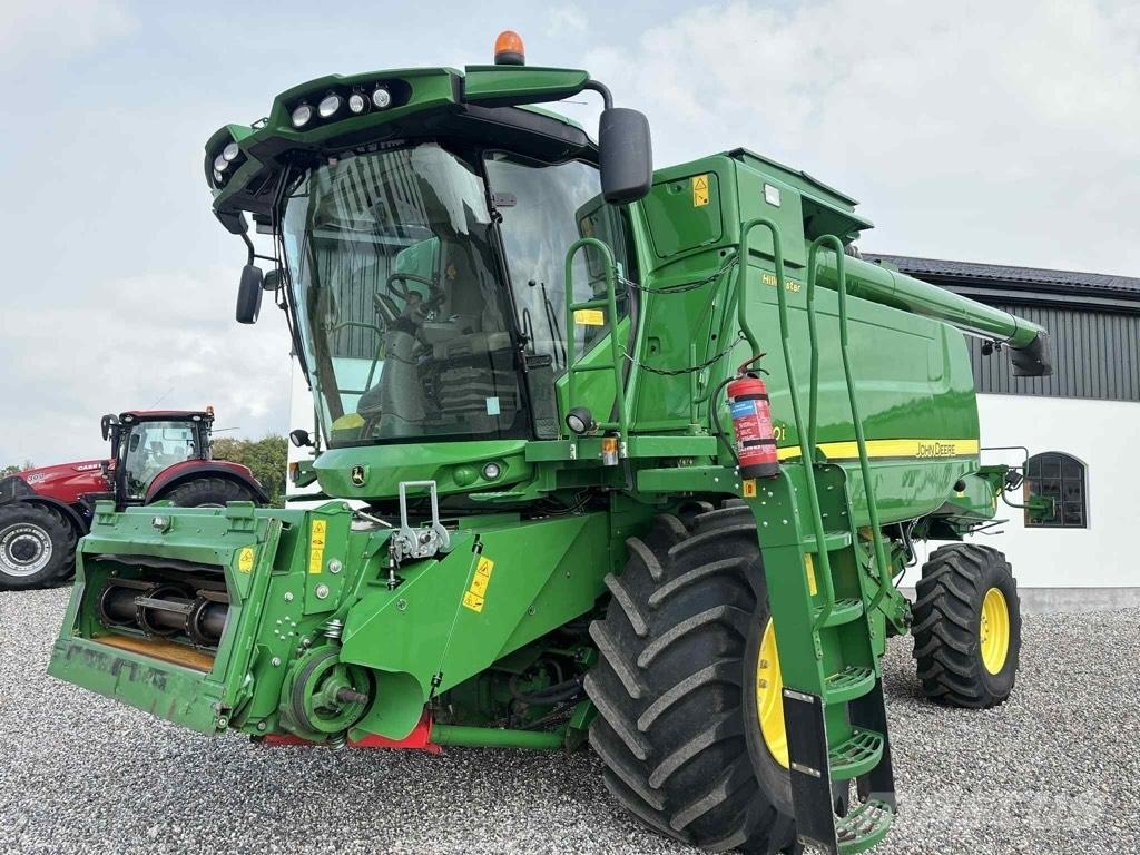John Deere T 670 i Teraviljakombainid
