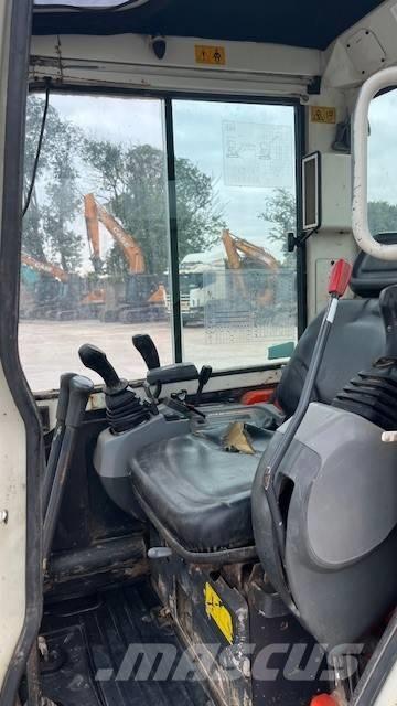 Kubota U 25-3 Miniekskavaatorid < 7 t