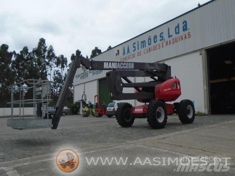 Manitou 200 ATJ Iseliikuvad poomtõstukid