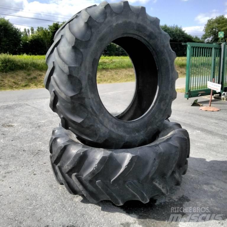 Goodyear 580/70R38 Rehvid, rattad ja veljed