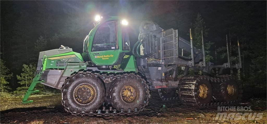 John Deere 1010G Forwarderid