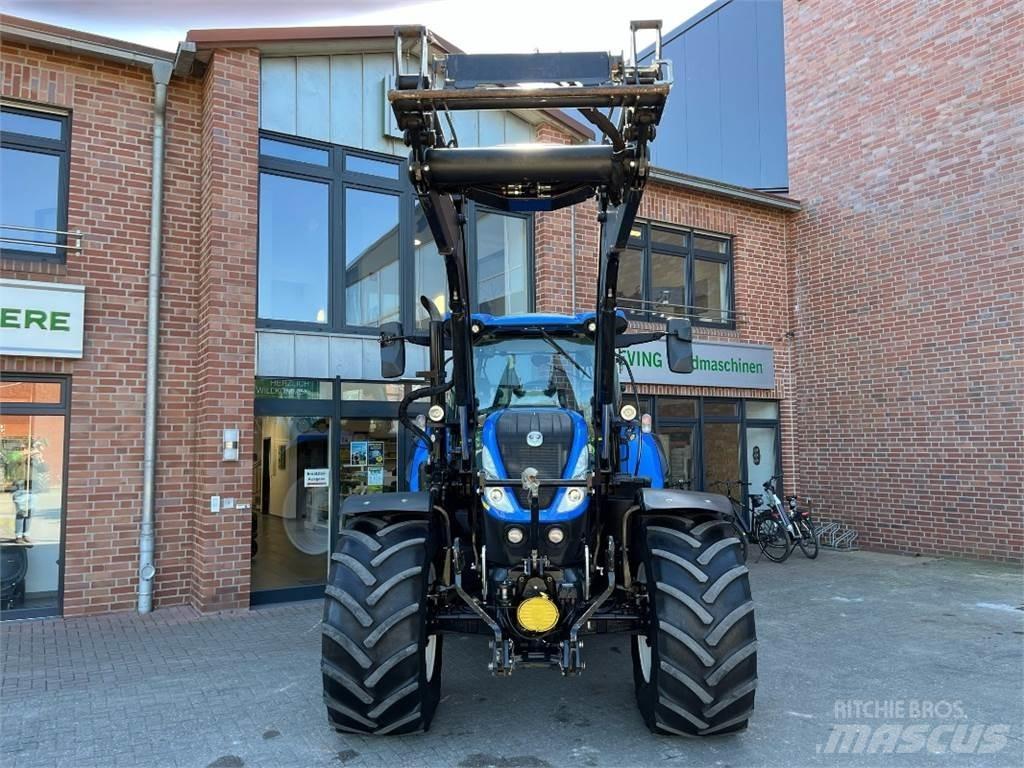 New Holland T7.190 Traktorid