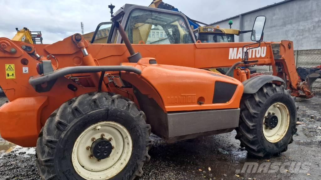Manitou MT 940 Teleskooplaadurid