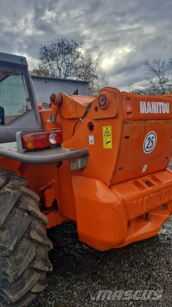 Manitou MT 940 Teleskooplaadurid